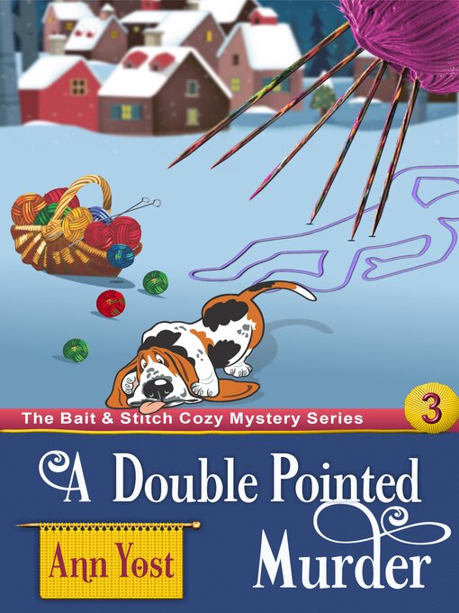 Title details for A Double-Pointed Murder by Ann Yost - Wait list